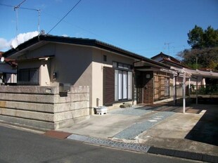 金子住宅（川内）の物件外観写真